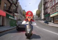 Nintendo Switchin uusi Super Mario