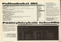 Pulinaboksi IRC