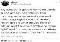 Google Home & Alexa