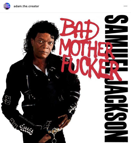 Samuel L. Jackson - Bad motherfucker