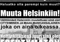 Lisää juntteja Helsinkiin