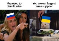 Ukrainan aseapu
