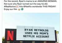 Ryan reynolds