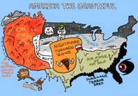 Amerikan sääkartta