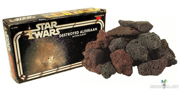 Alderaan  - Collectors edition 