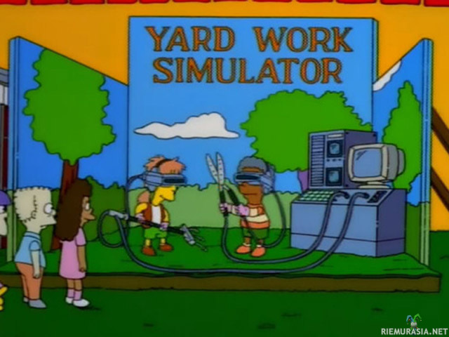 Simpsonien tulevaisuuden visiot