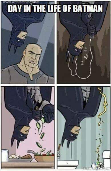 Batmanin normipäivä 