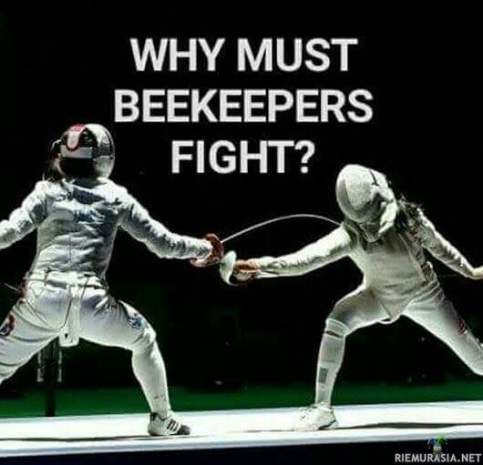 Mehiläishoitajien taistelu 