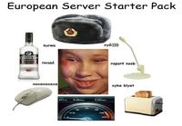 Euroserver aloituspaketti