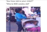 Kuinka vanha lapsesi on?