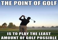 Golfin tarkoitus
