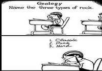 Geologian koe 