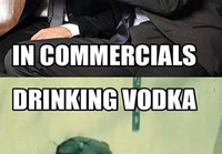 Vodkan juominen