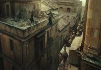 Assassin's creed elokuvan traileri
