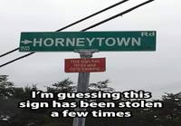 Horneytown