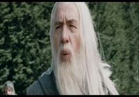 Gandalf: Blow my whistle