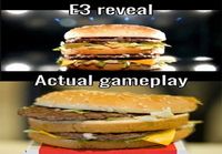 E3 ja varsinainen peli
