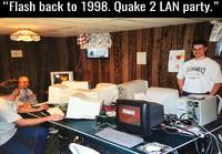 Quake II Lanit