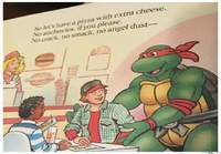Turtlesien Raphael ja pojat