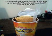 Aasialaiset "Pringlesit" 