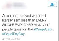 Equal pay 