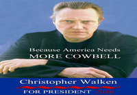 America needs more cowbell!