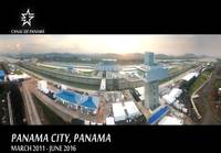 Panaman kanaalin laajennus timelapse