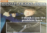 South texas jobs