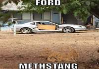 Ford Methstang 