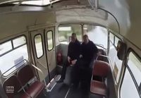 Tasaista bussikyytiä Venäjällä