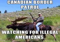 Kanadan rajavartijat