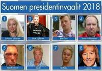 Suomen presidentinvaalit 2018