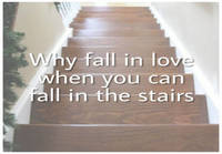 Why fall in love?