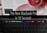 Uusi macbook pro 30 sekunnissa