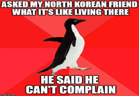 Elämä Pohjois-Koreassa