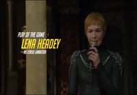 Play of the game - Cersei