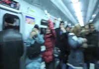 Metrossa tapahtuu
