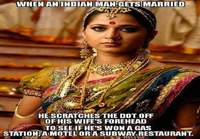 Kun Intialainen mies menee naimisiin