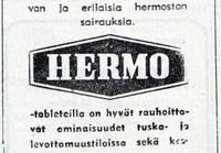Hermo tabletit