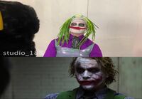 Batman vs. Joker