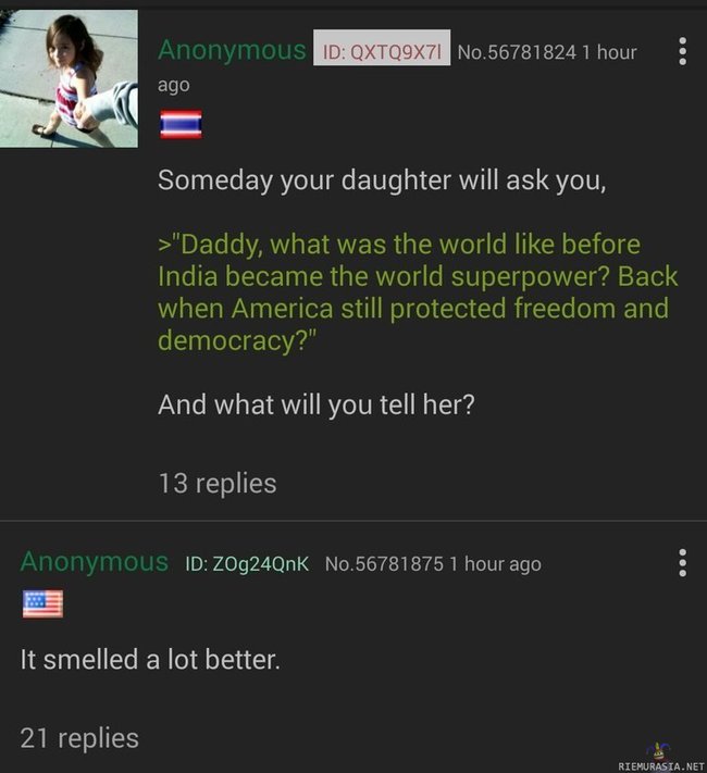 Intiasta supervalta