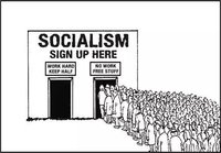 Sosialismi - Ihmiset ensin