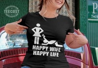 Onnellinen vaimo