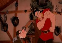 Kaunotar ja hirviö - Gaston