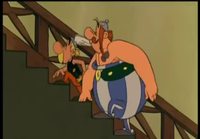 Asterix ja Obelix asioivat Kelassa