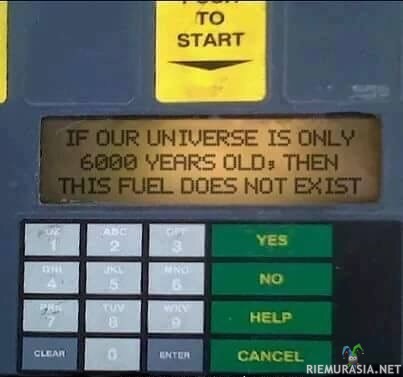 Totuus bensamittarissa