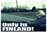 Only in Finland