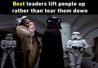 Parhaimmat johtajat