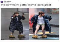 Tuleva Harry Potter elokuva vaikuttaa lupaavalta