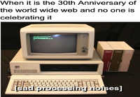 Internet 30 vuotta